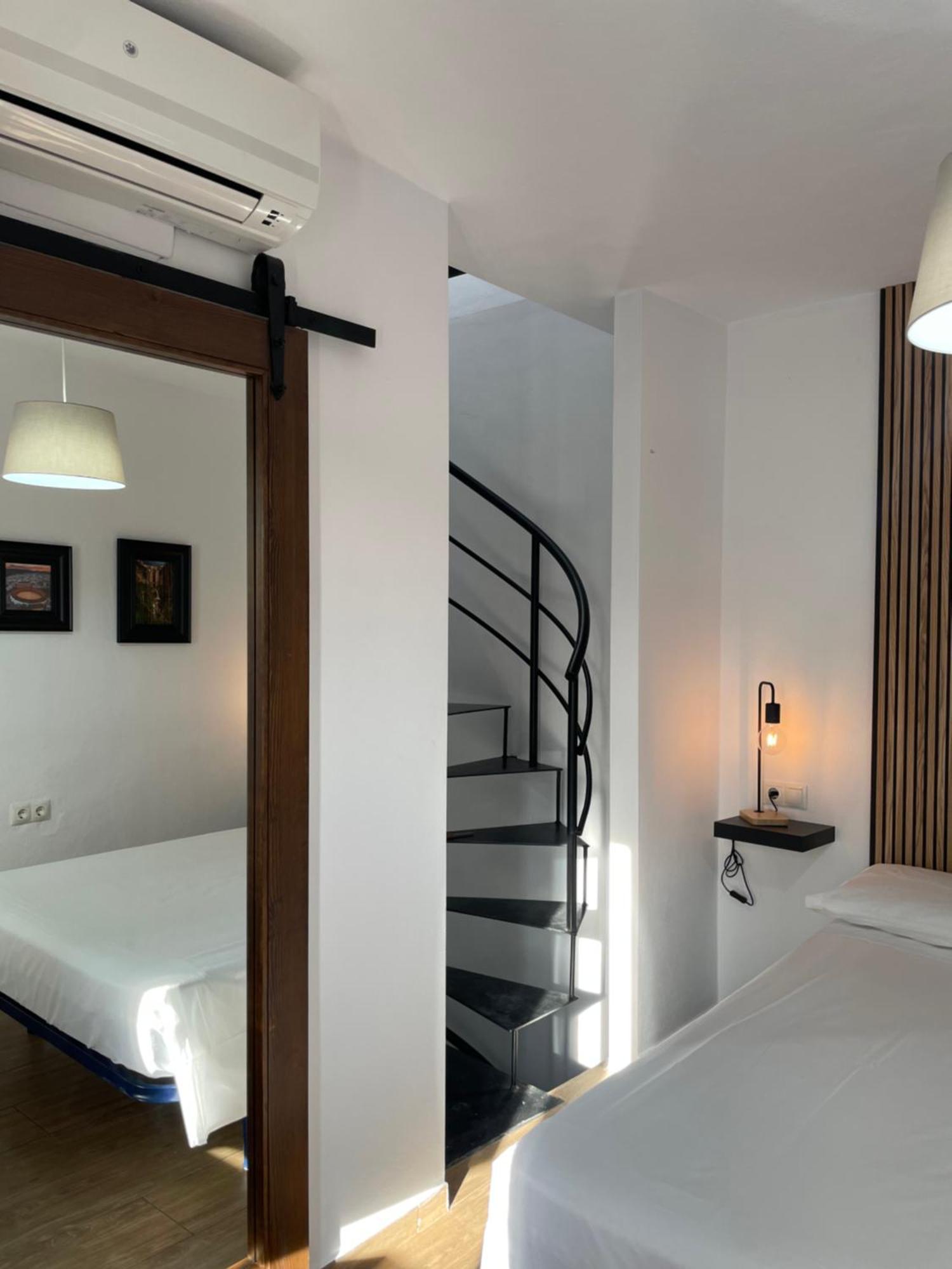 Casa La Mina Apartment Ронда Екстериор снимка