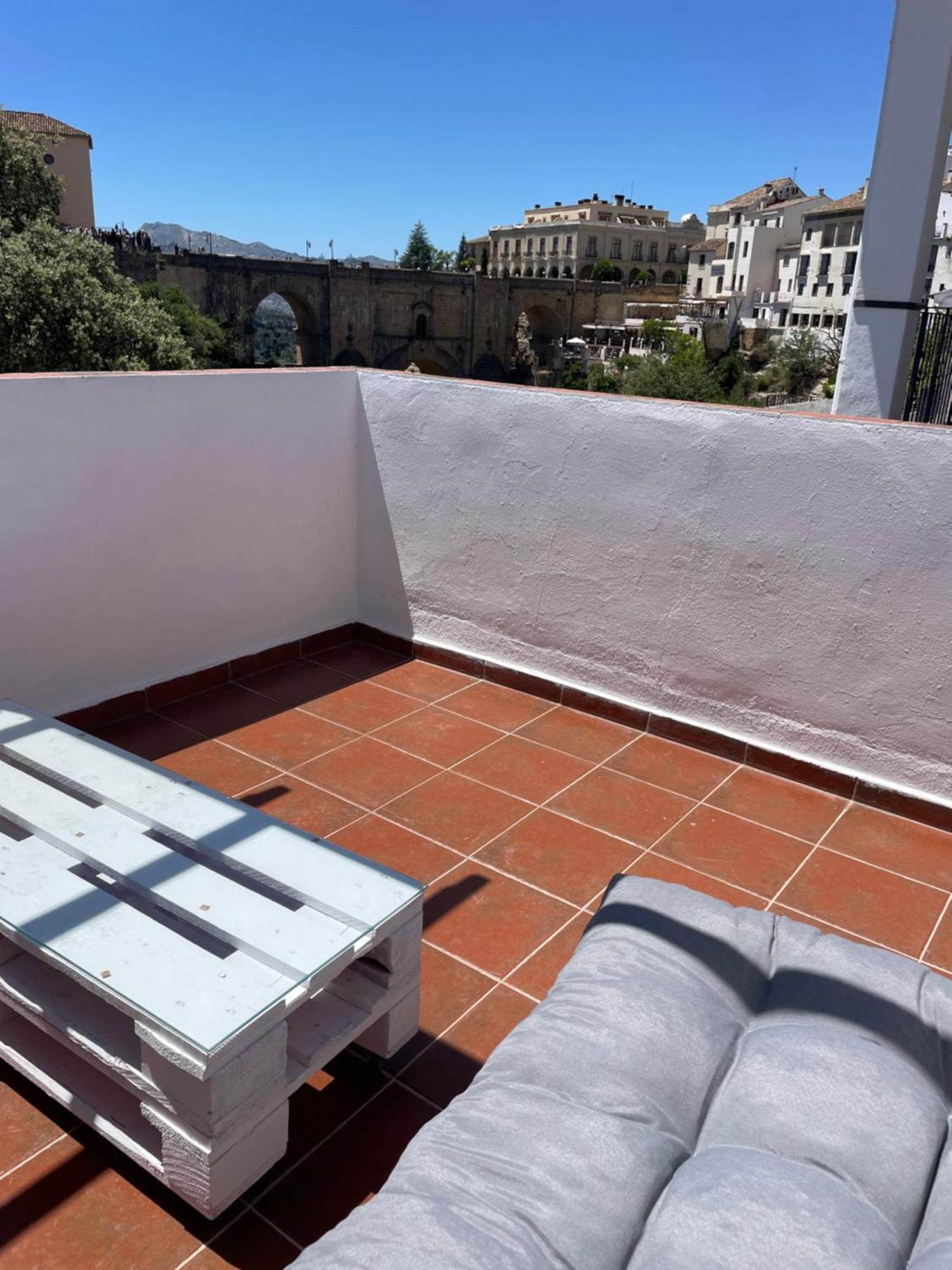 Casa La Mina Apartment Ронда Екстериор снимка