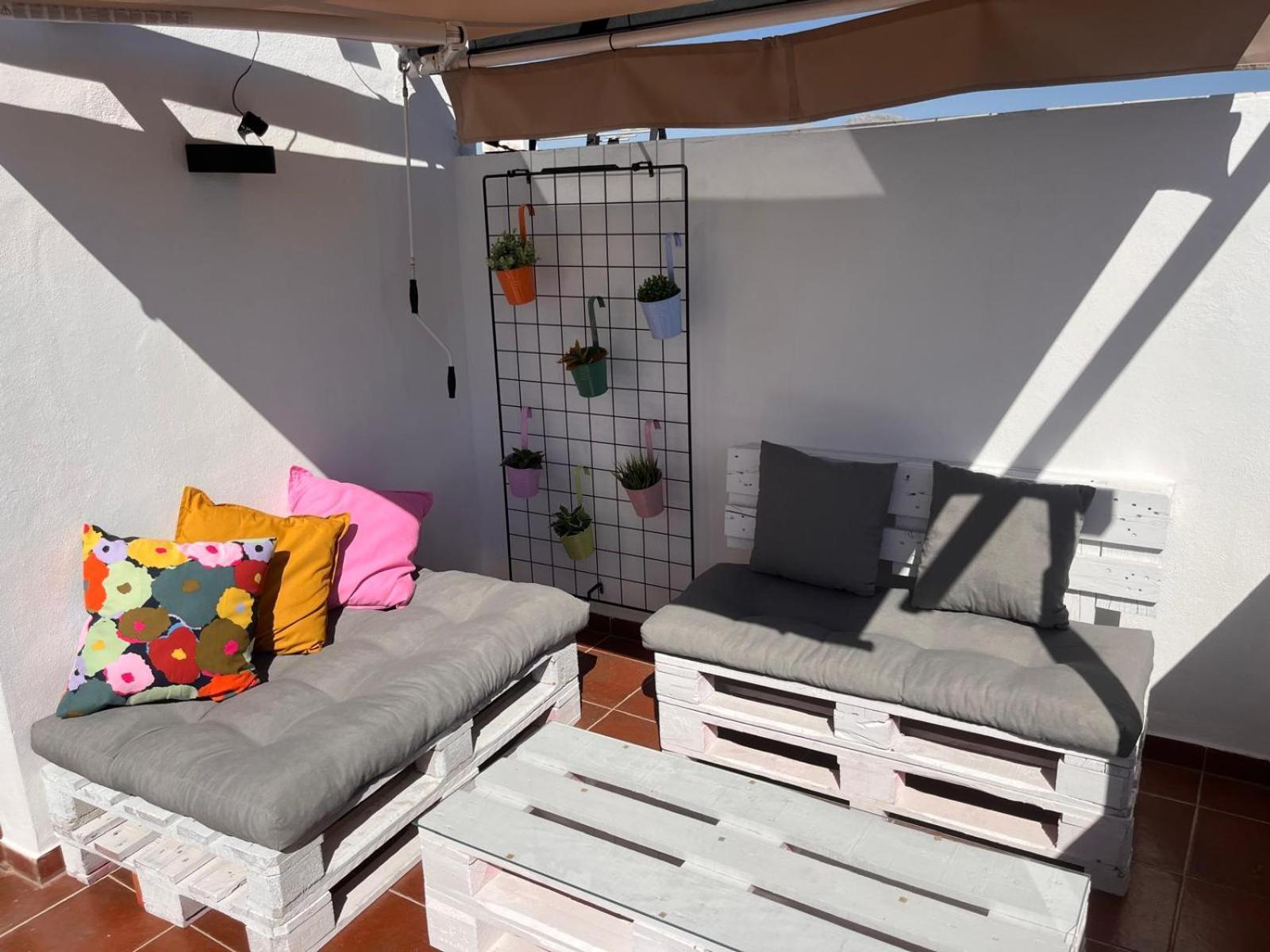 Casa La Mina Apartment Ронда Екстериор снимка